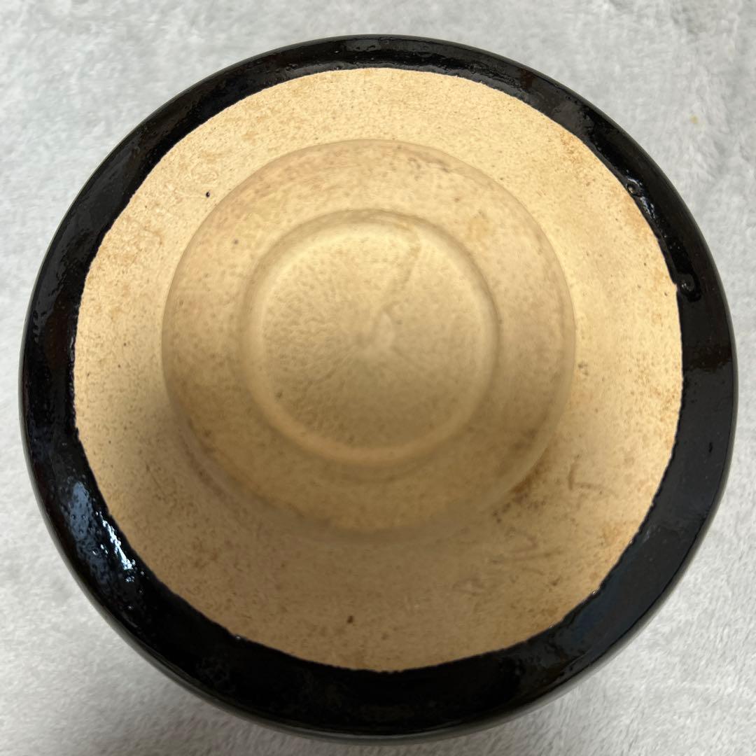 【堀野証嗣作】【美品】お茶碗