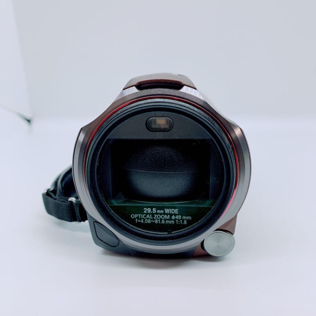 Panasonic ビデオカメラ　 HC-W870M Wi-Fi 美品　M314