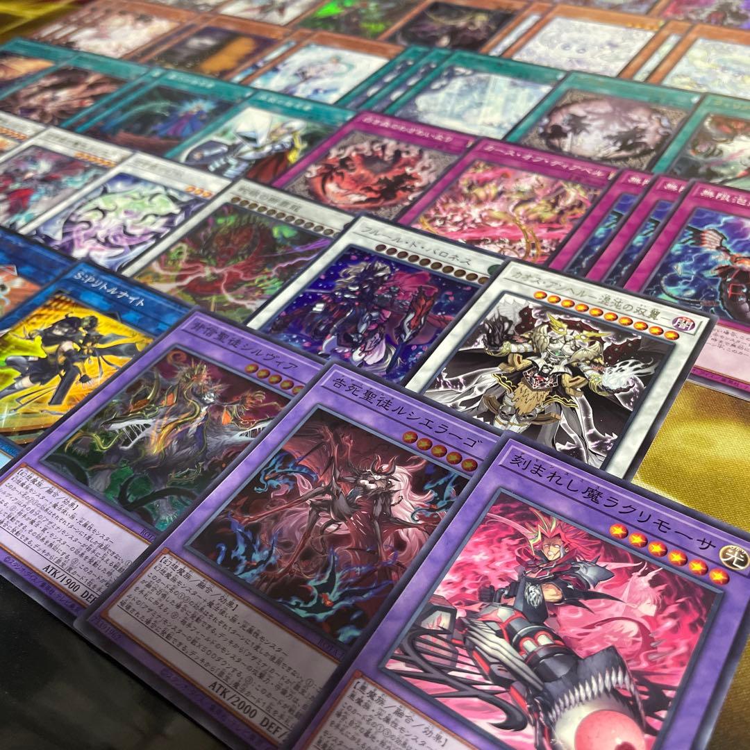 優勝構築 白き森デモンスミスデッキ デモンスミス リゼット ラクリモーサ