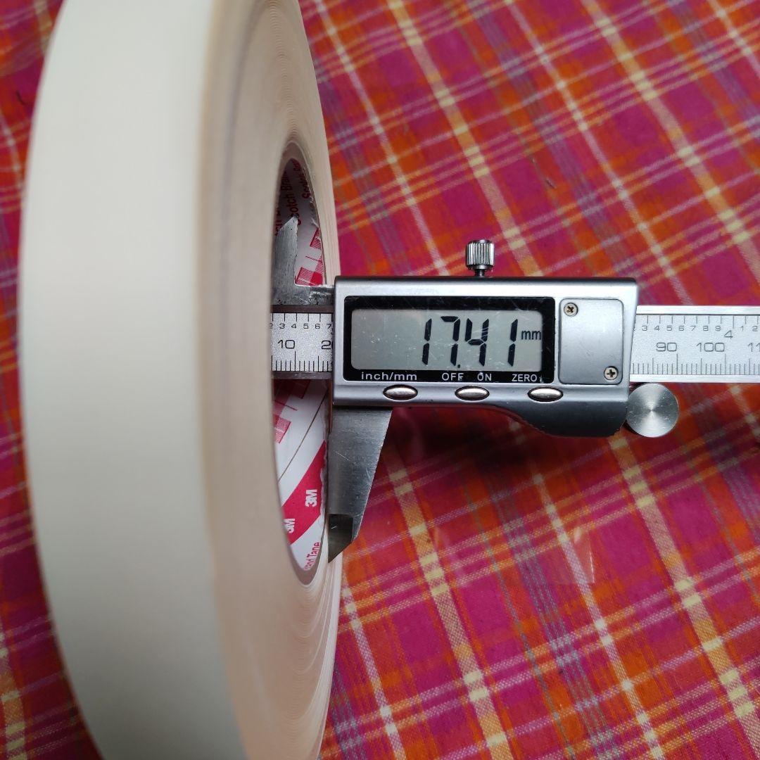 貼ったところの滑りを大変良くしてくれるのテープ 3M 5423