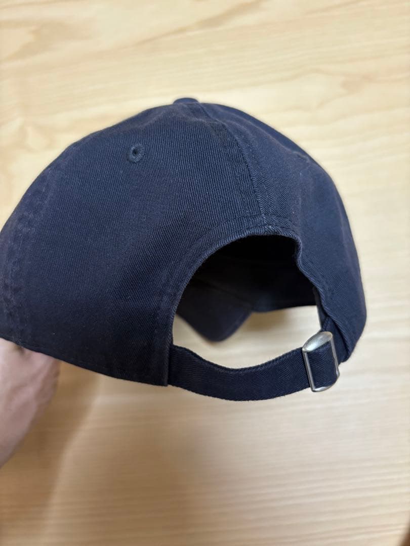 seesee newera 9TWENTY キャップ ネイビー