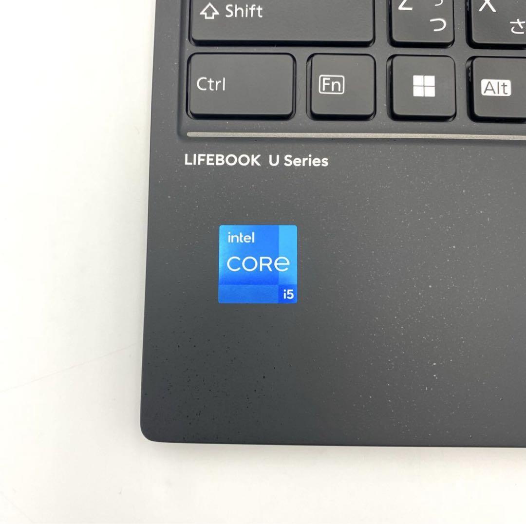 【新品未使用】富士通 LIFEBOOK U9313/RX ノートPC