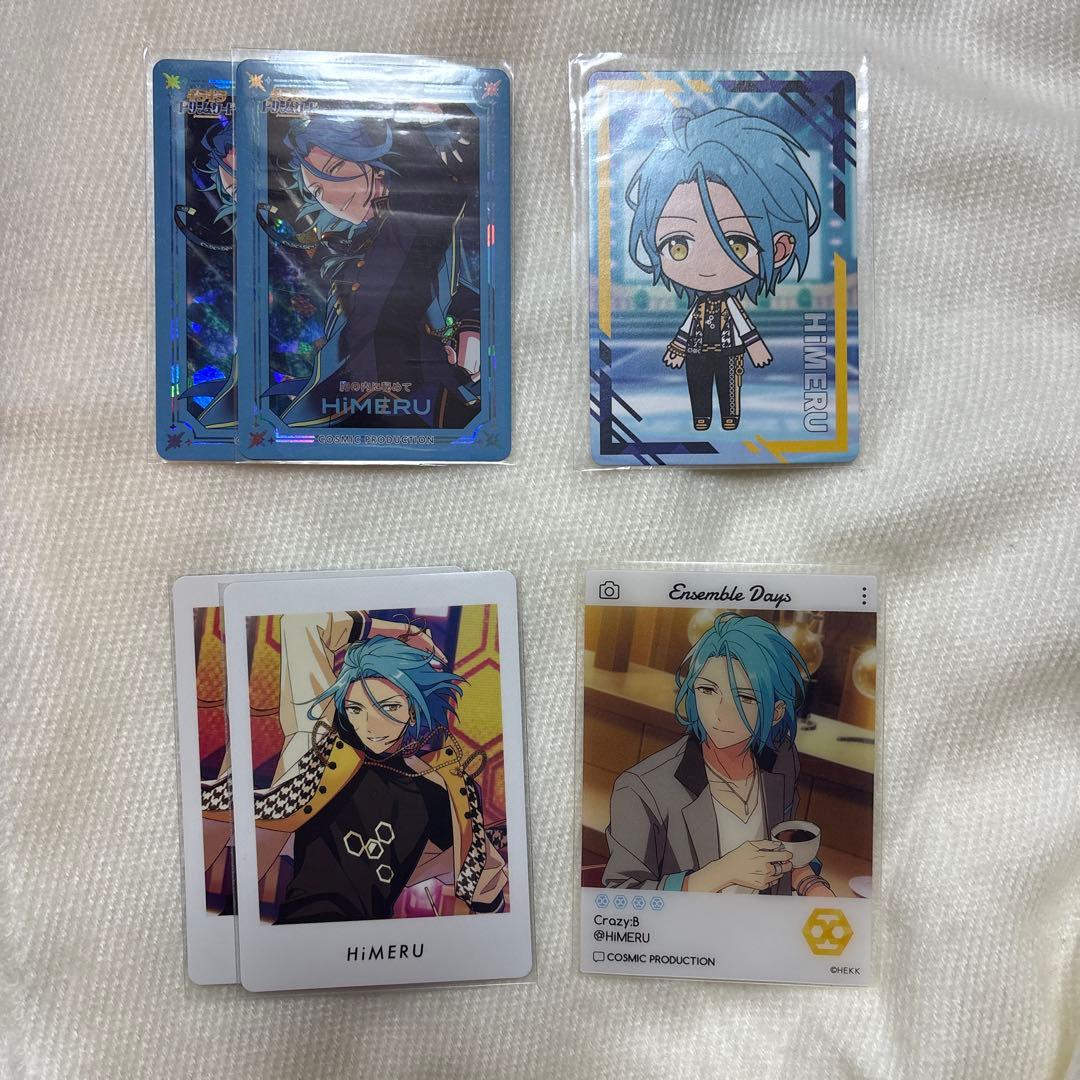 HiMERU ぱしゃっつ 笑門福来 action private あんスタ