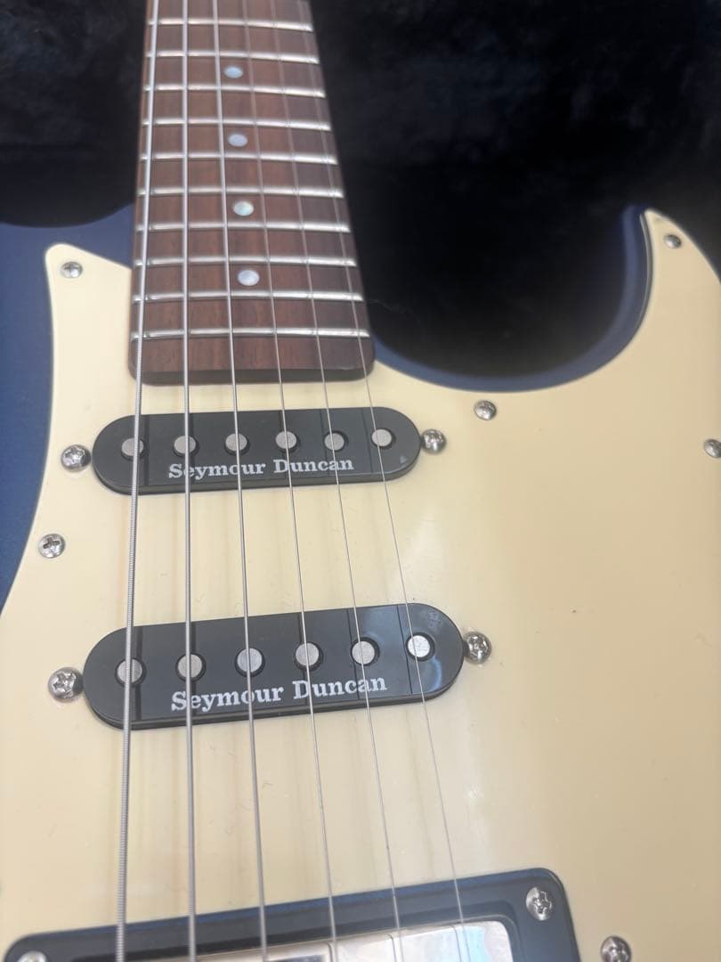 ギター　YAMAHA Pacifica 612 おまけ付き
