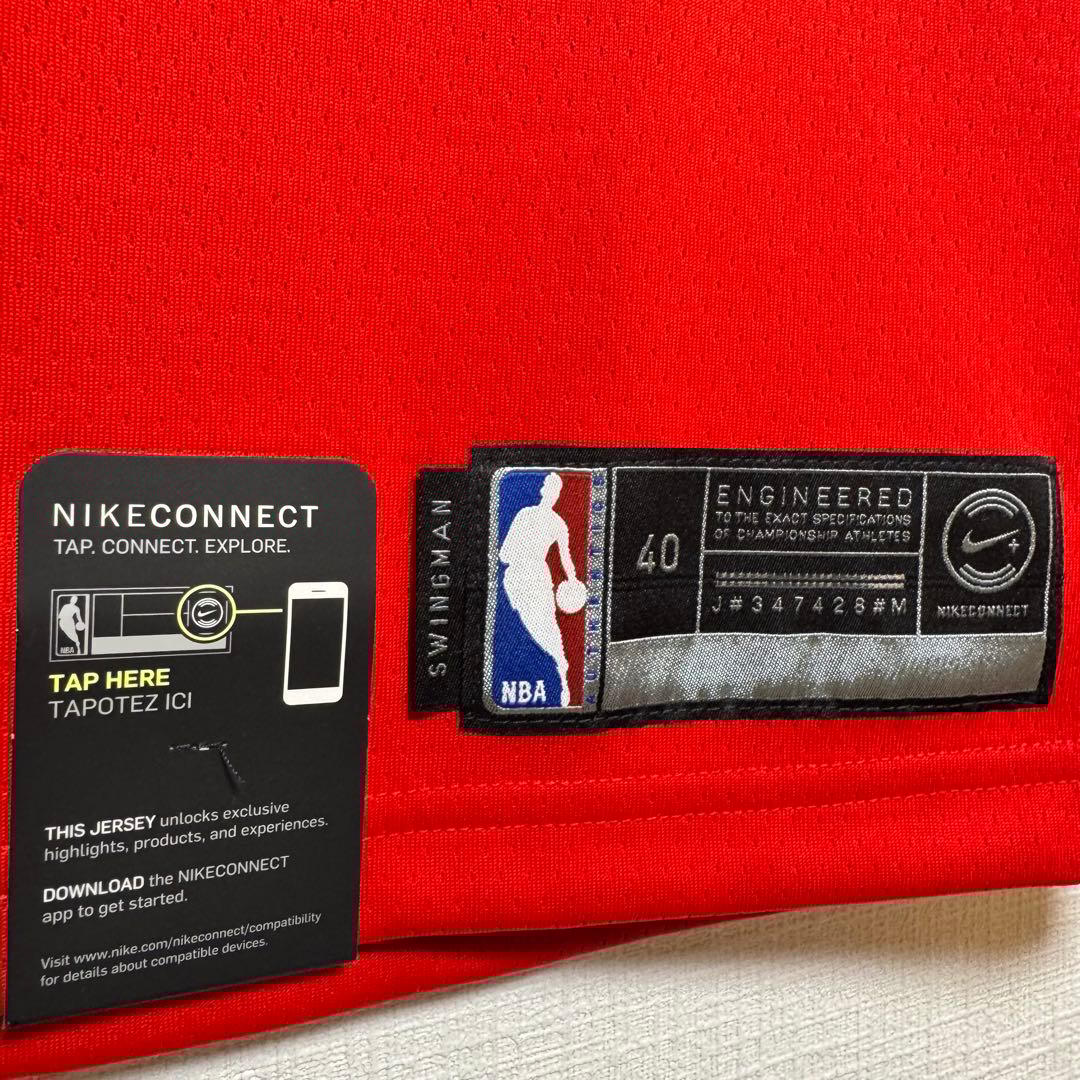 JORDAN BRAND CHICAGO BULLS シカゴブルズ タンクトップ