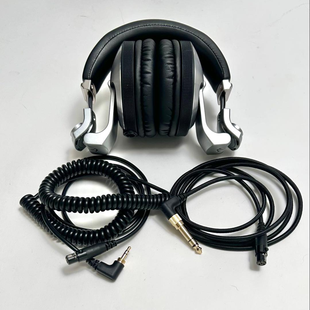Pioneer DJ HDJ-X10 DJ用　ヘッドホン