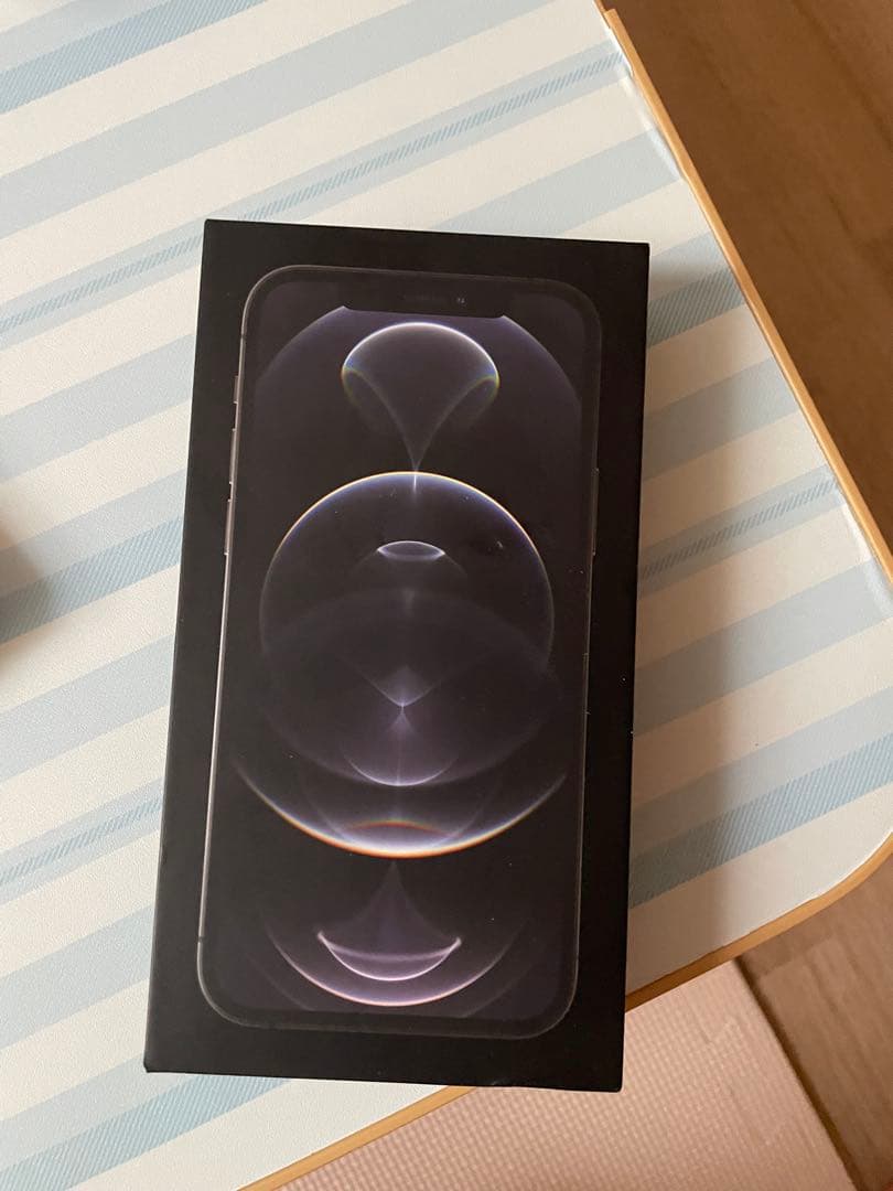 携帯電話本体 Apple iPhone 12 Pro, 256G