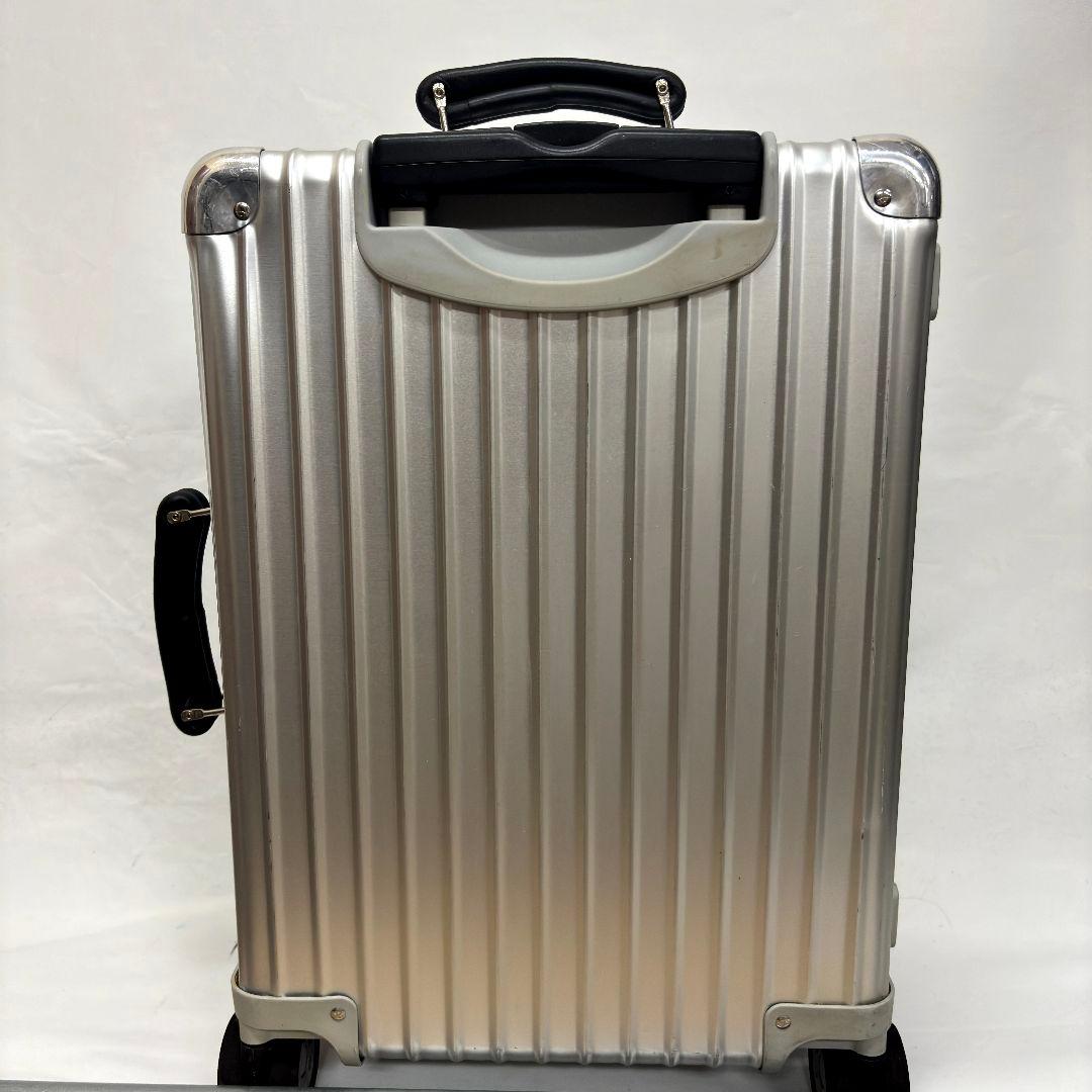 しゅろ。 RIMOWA リモワ　ルフトハンザ航空コラボモデル希少