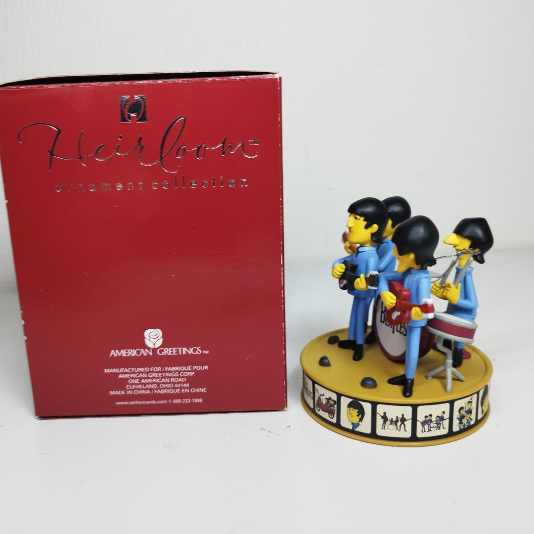 ビートルズ Heirloom Ornament オーナメント Carl I157