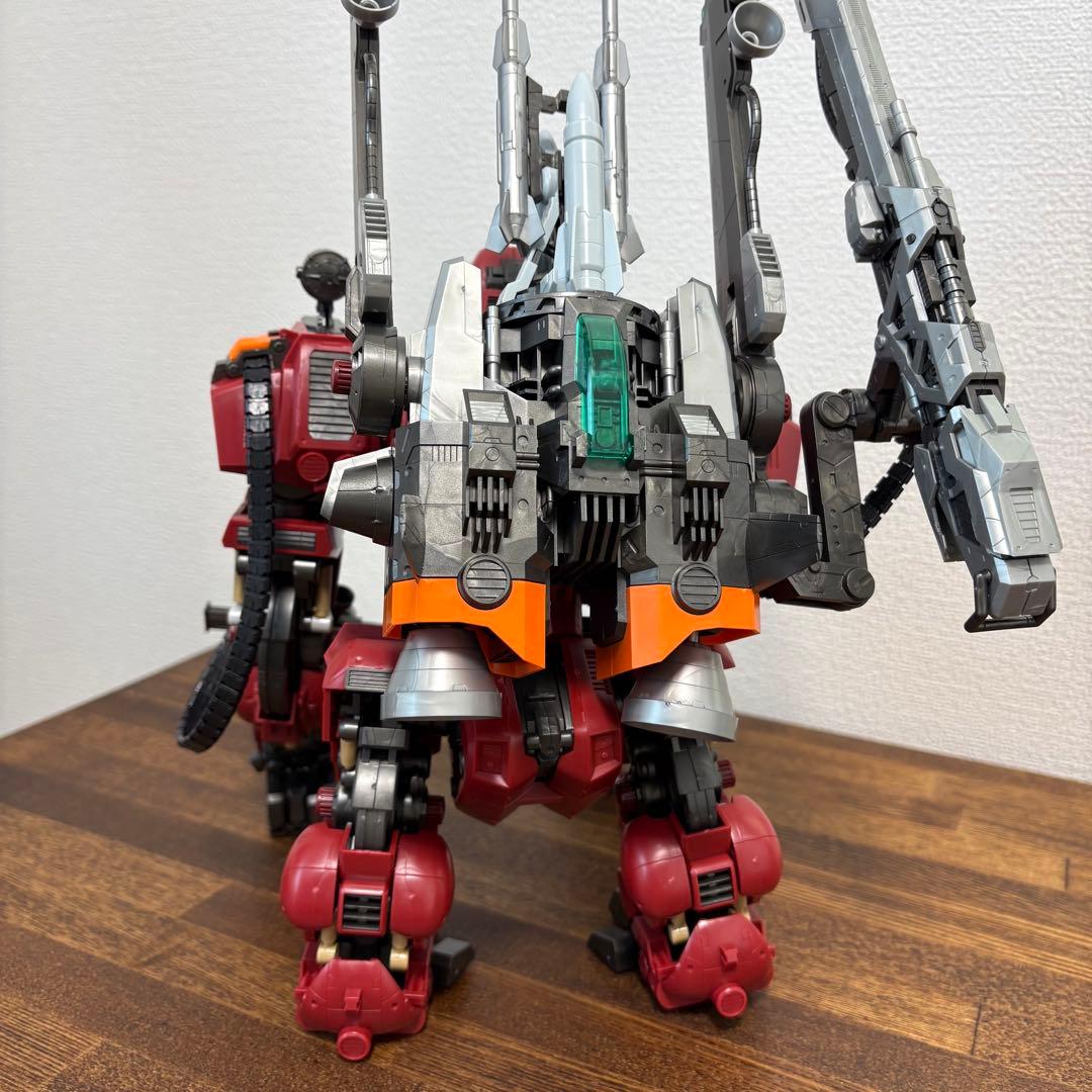 HMMアイアンコングPK