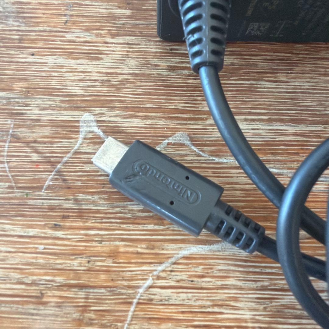 【ジャンク】Switch 本体／SDカードエラーあり／現状動作OK