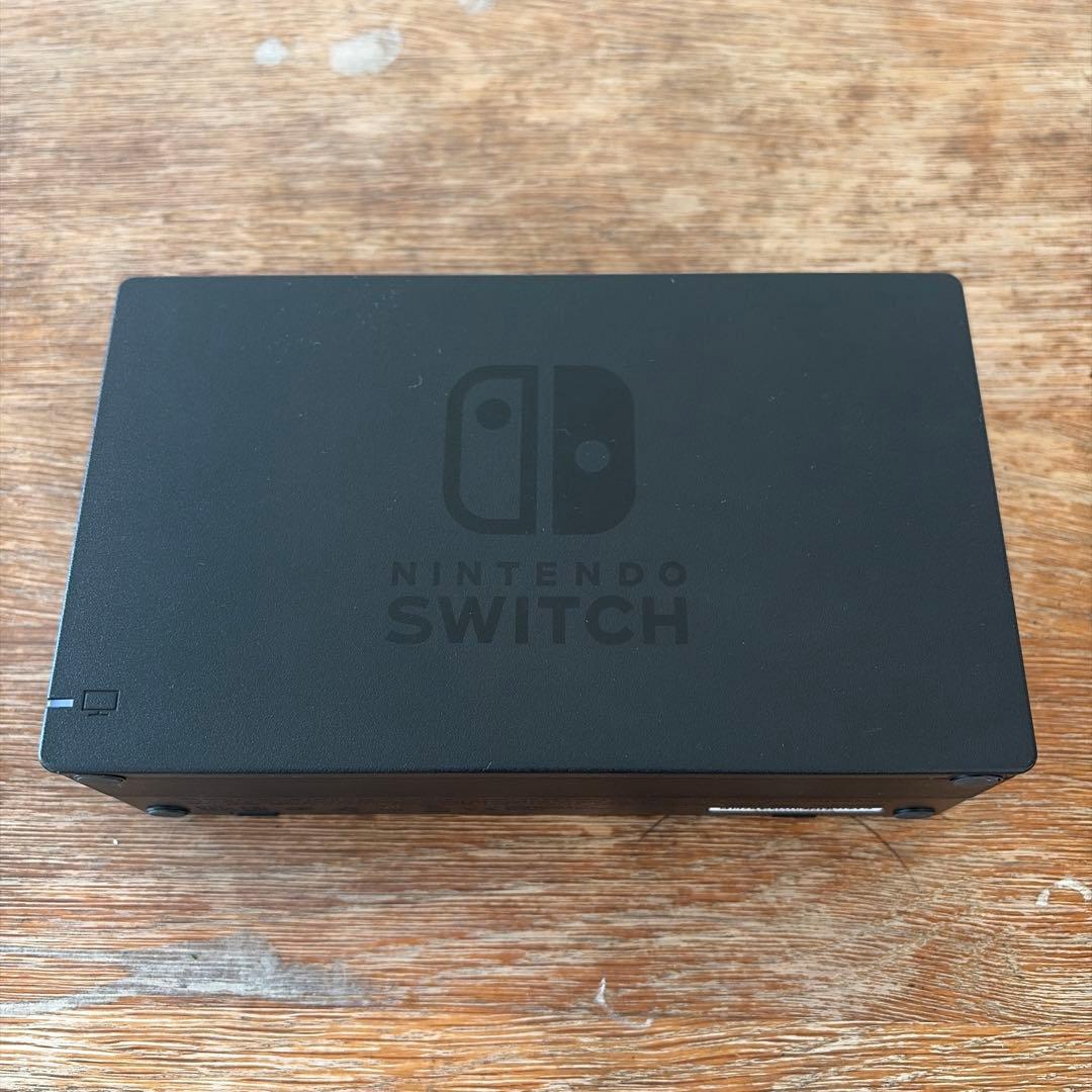 【ジャンク】Switch 本体／SDカードエラーあり／現状動作OK