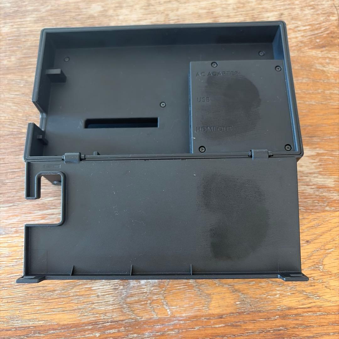 【ジャンク】Switch 本体／SDカードエラーあり／現状動作OK