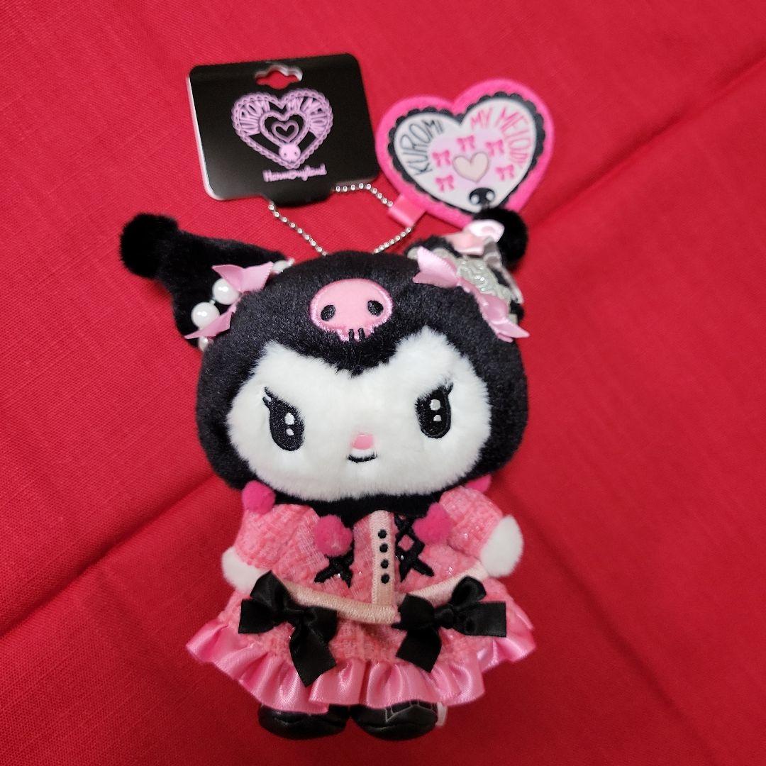 サンリオ ハーモニーランド アニバーサリー クロミ マスコット