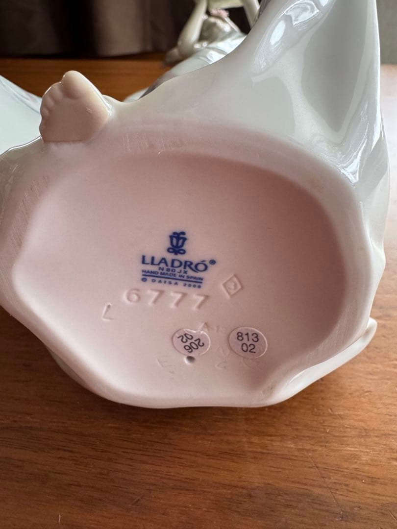 リヤドロ　LLADRO ・私の宝物