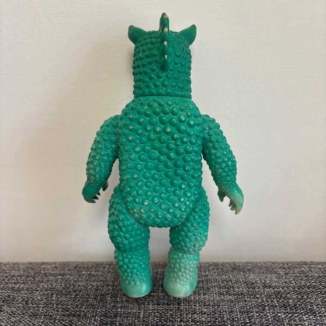 ガバラ　ブルマァク　ソフビ