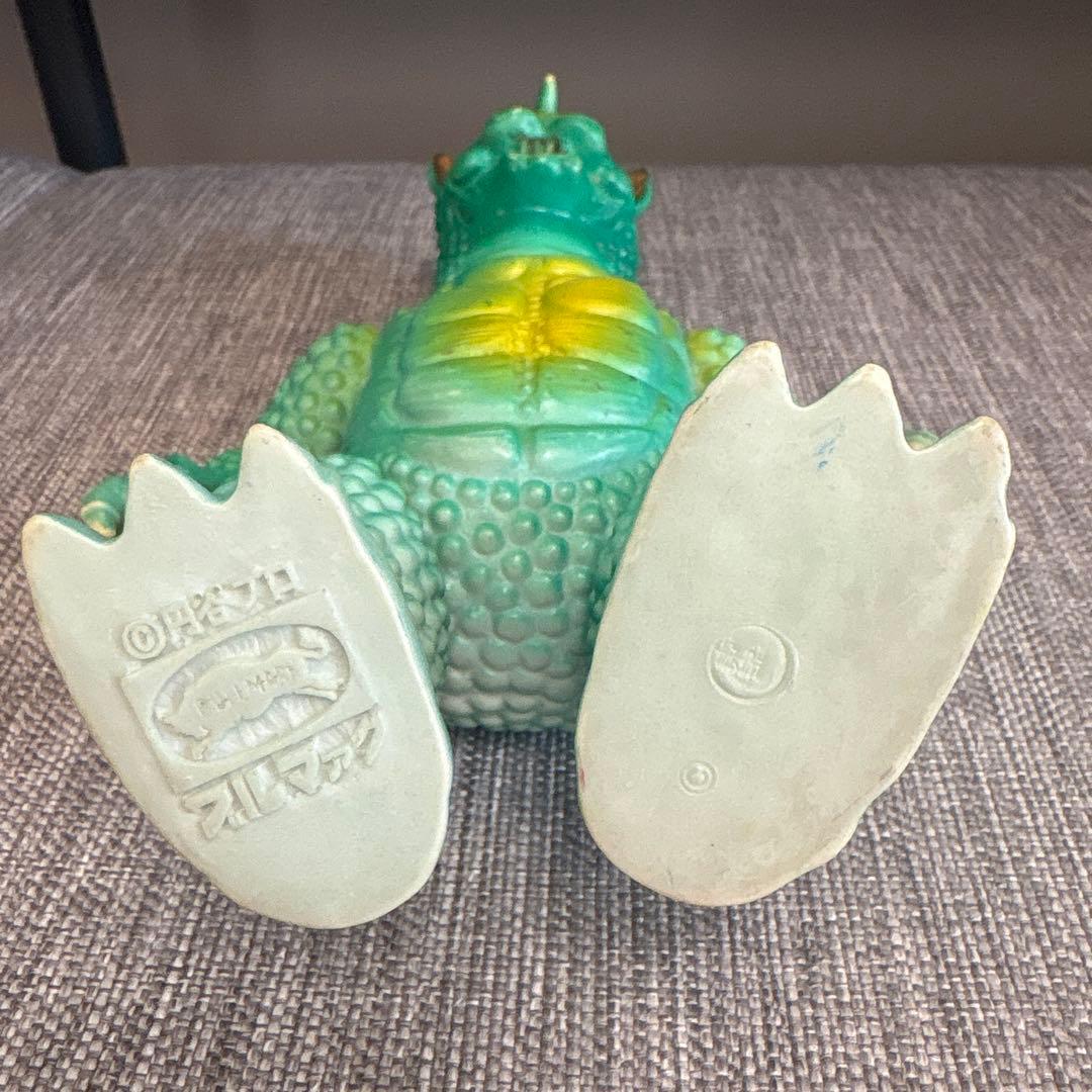 ガバラ　ブルマァク　ソフビ