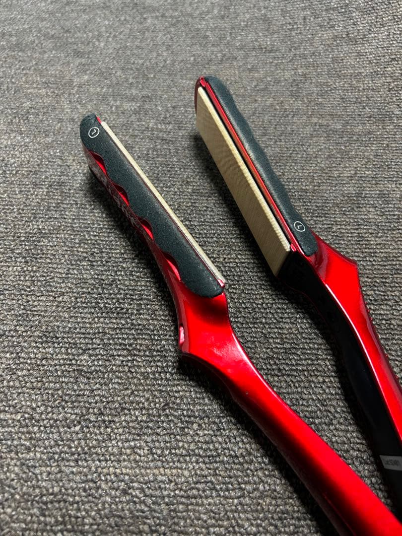 ラディアント　ストレートヘアアイロン 28mm