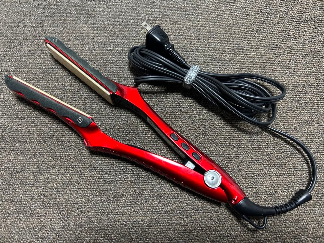 ラディアント　ストレートヘアアイロン 28mm