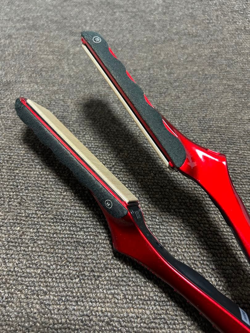 ラディアント　ストレートヘアアイロン 28mm