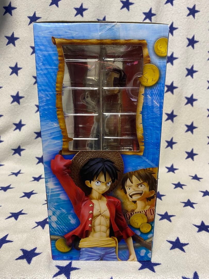 【未開封】 P.O.P モンキー・D・ルフィ Sailing again