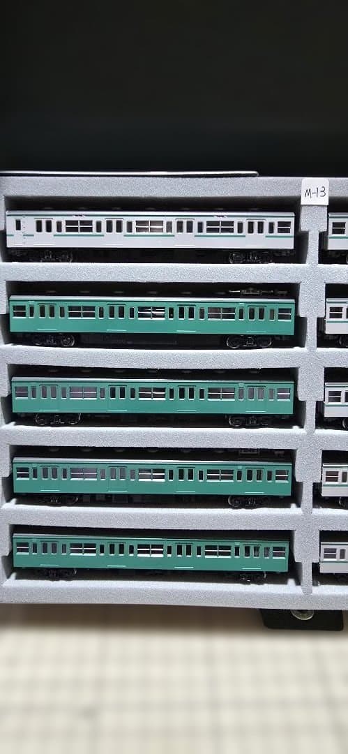 <新古品>【TOMIX 98284他】国鉄103系1000番台 10両セット