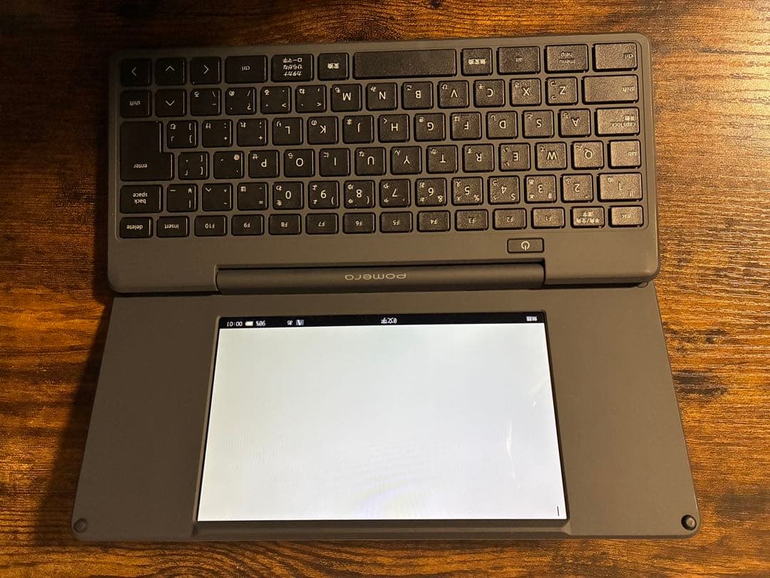 キングジム Pomera ポメラ デジタルメモ DM250