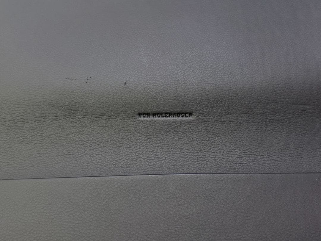 Von Holzhausen MacBook Pro16インチPortfolio