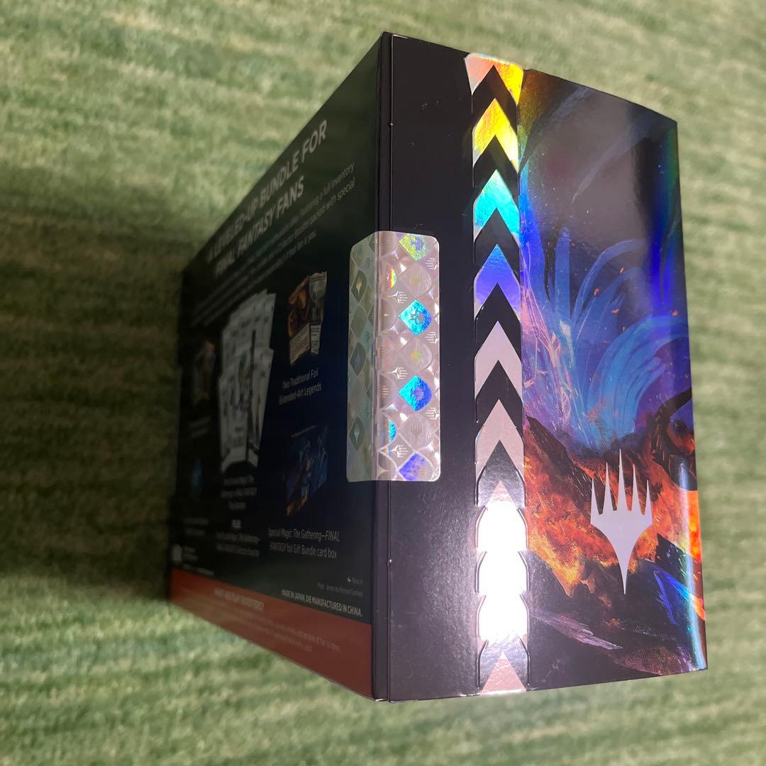あ*い様 MTG ファイナルファンタジー ギフトバンドル 英語版