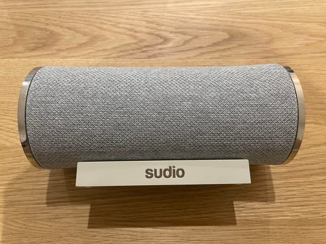 sudio femtio 2台セット ポータブルスピーカー