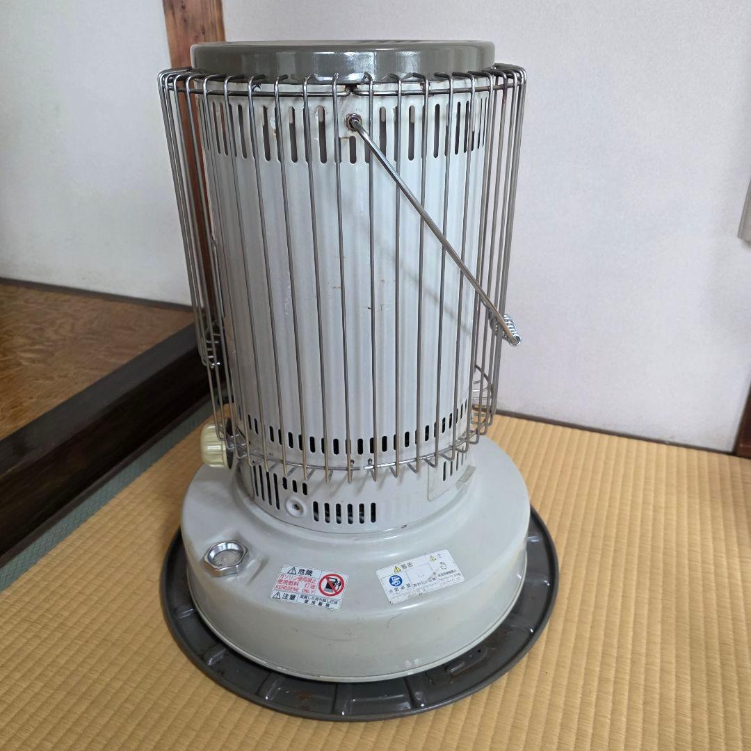 トヨトミ KS-67F キャンプ 中古 13年