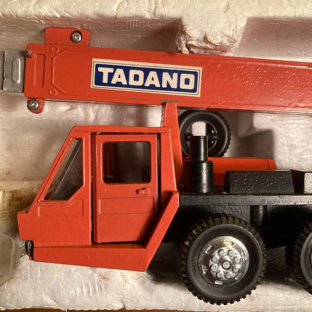diapet TADANO 模型　TG-452 トラッククレーン
