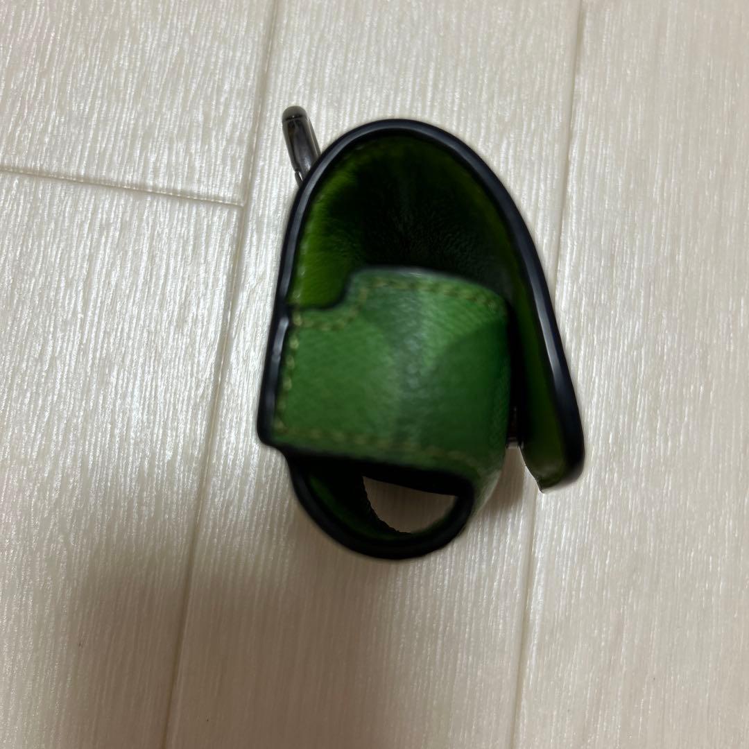 美品‼️コーチ Apple AirPods proケース　正規品　イヤホンケース