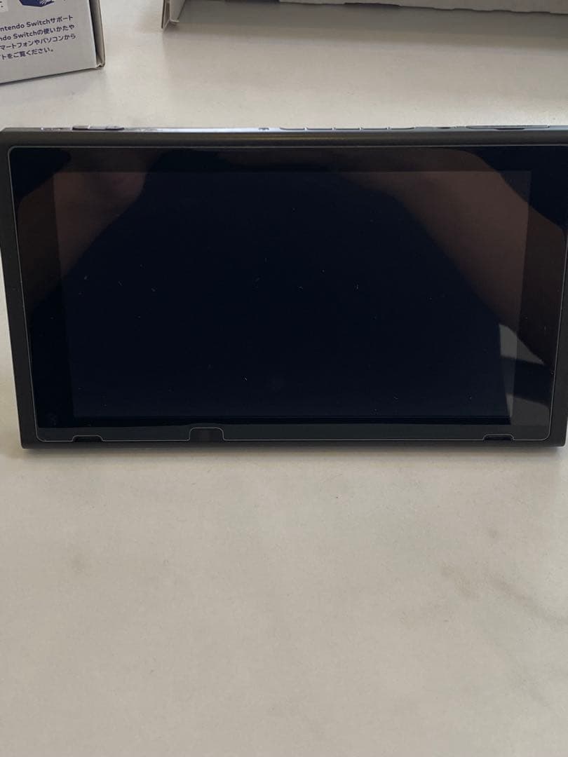 Nintendo Switch ネオンブルー/ネオンオレンジ ジョイコン未開封