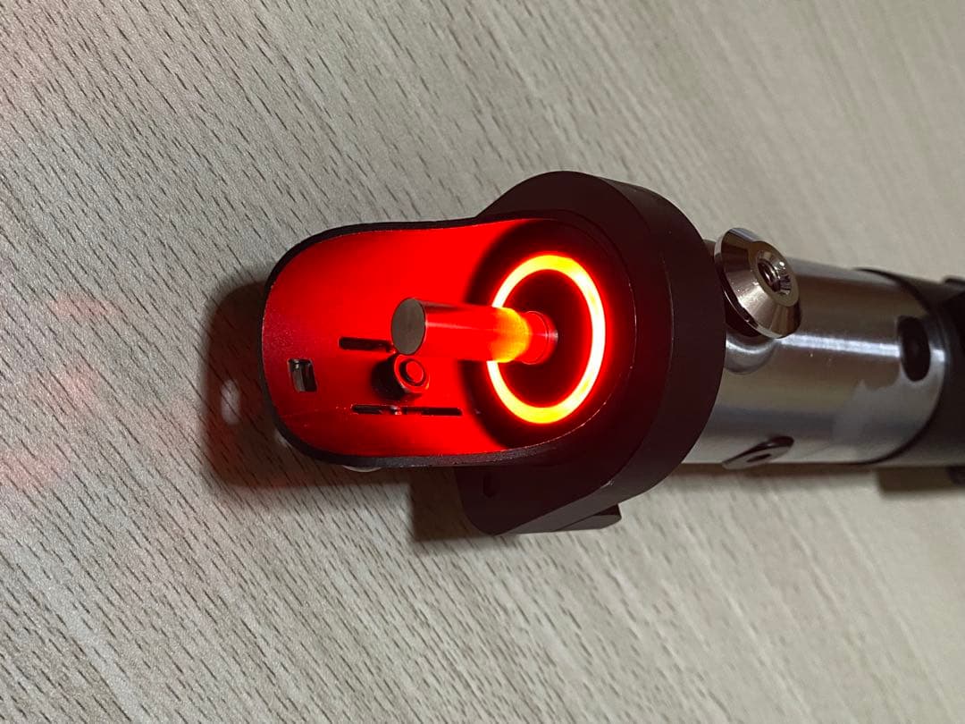 ELF SABERS ライトセーバー EP6 VADER モデル