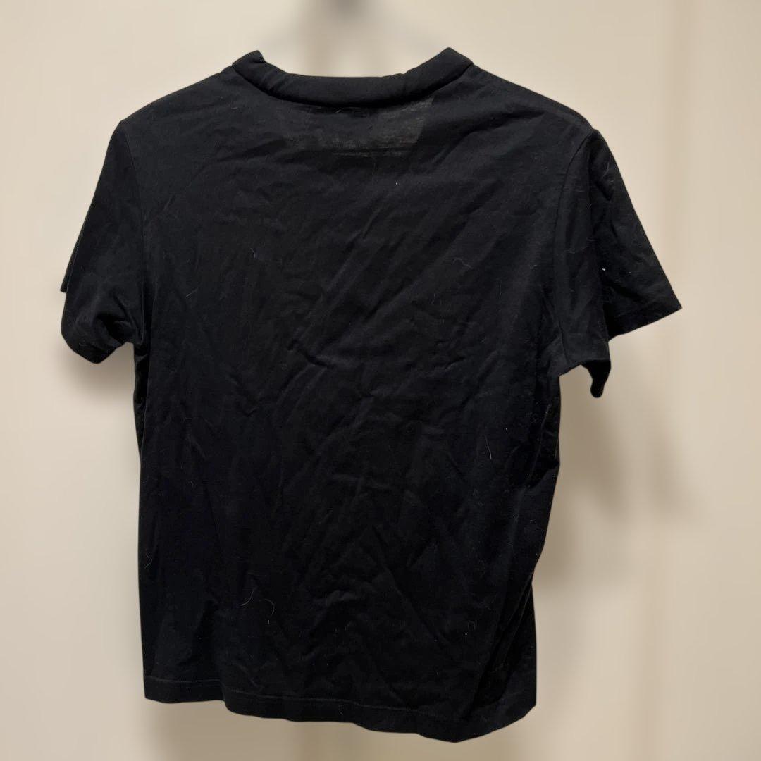 MASAKI MATSUSHIMA 黒 Tシャツ マサキマツシマ