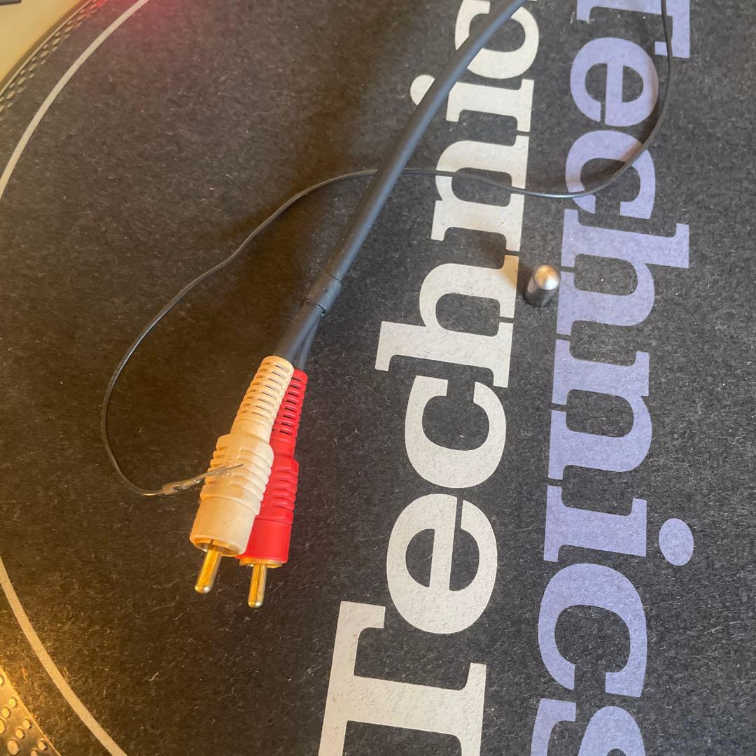 Technics SL-1200MK3D ※ortofonCONCORDE針付き