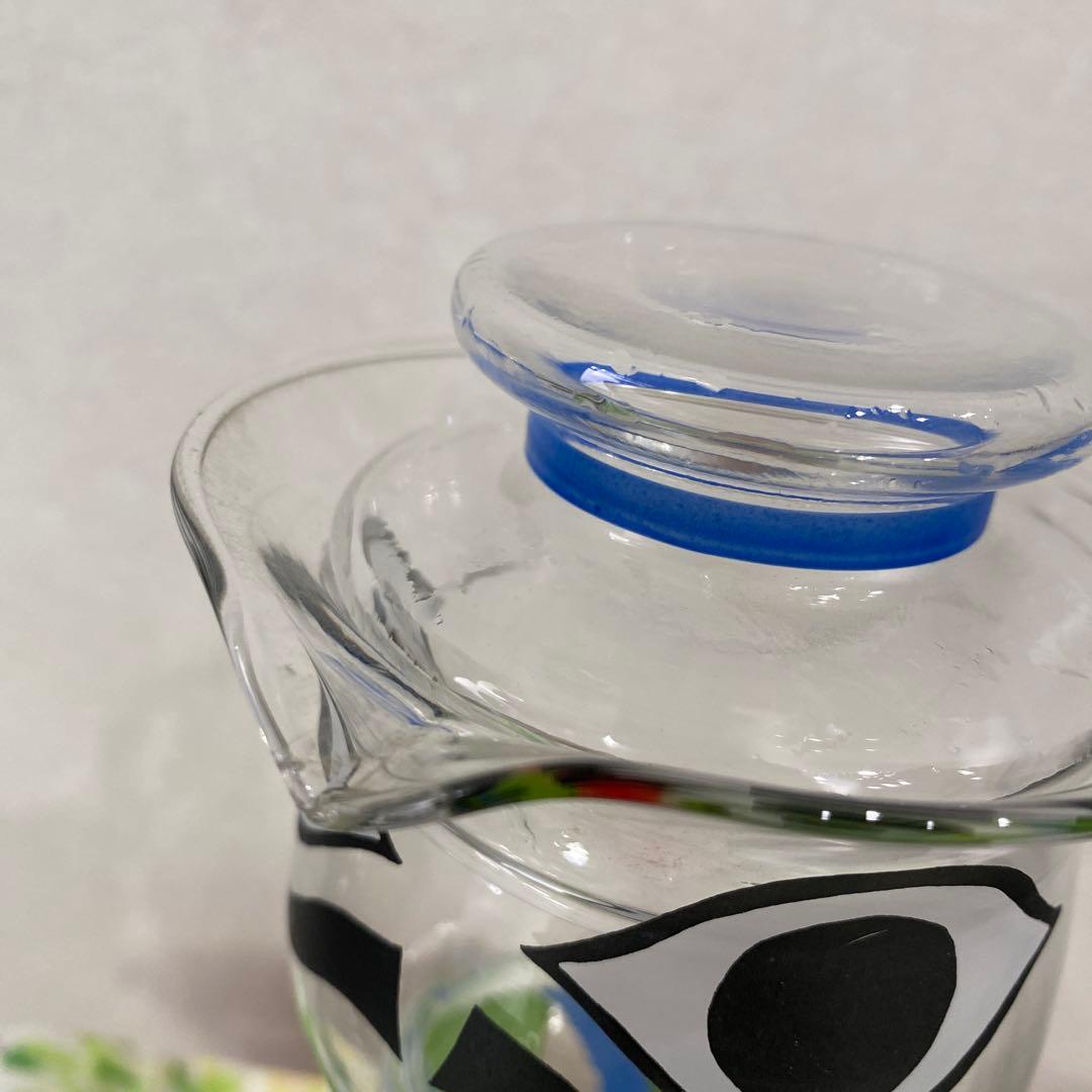 岡本太郎　水差し　ピッチャー レトロ