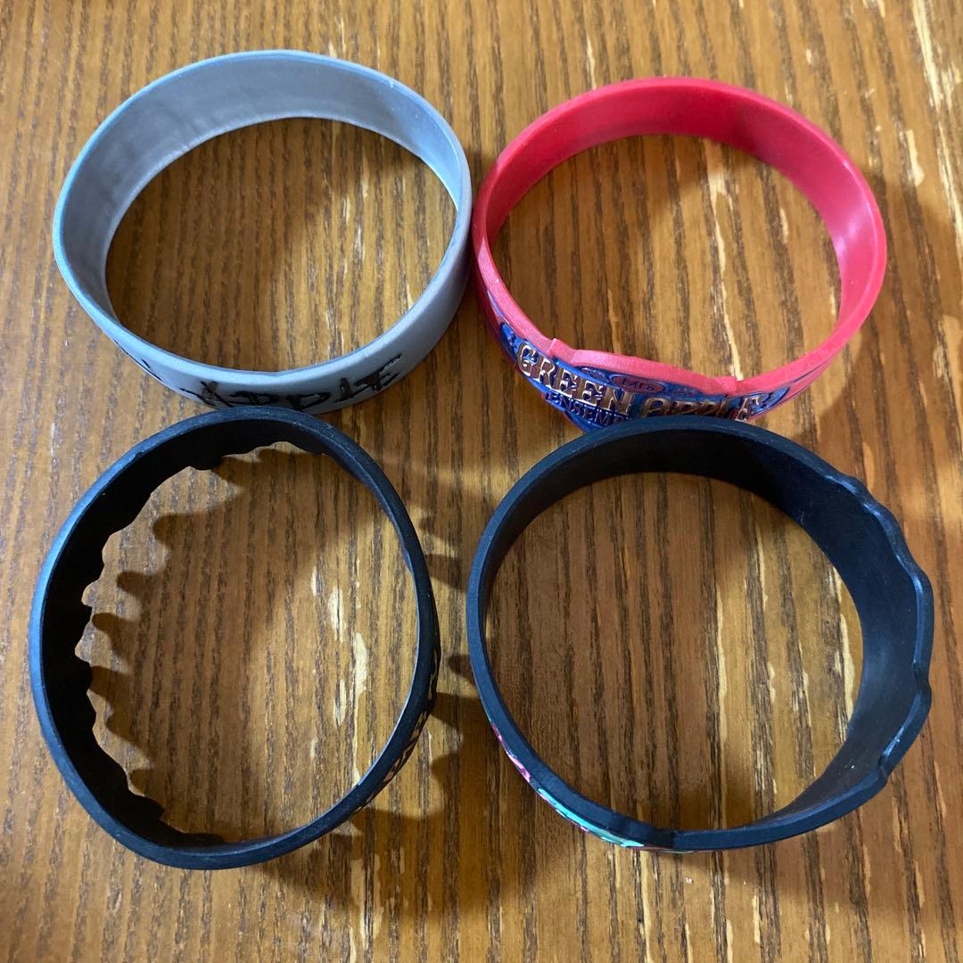 ミセス ラバーバンド