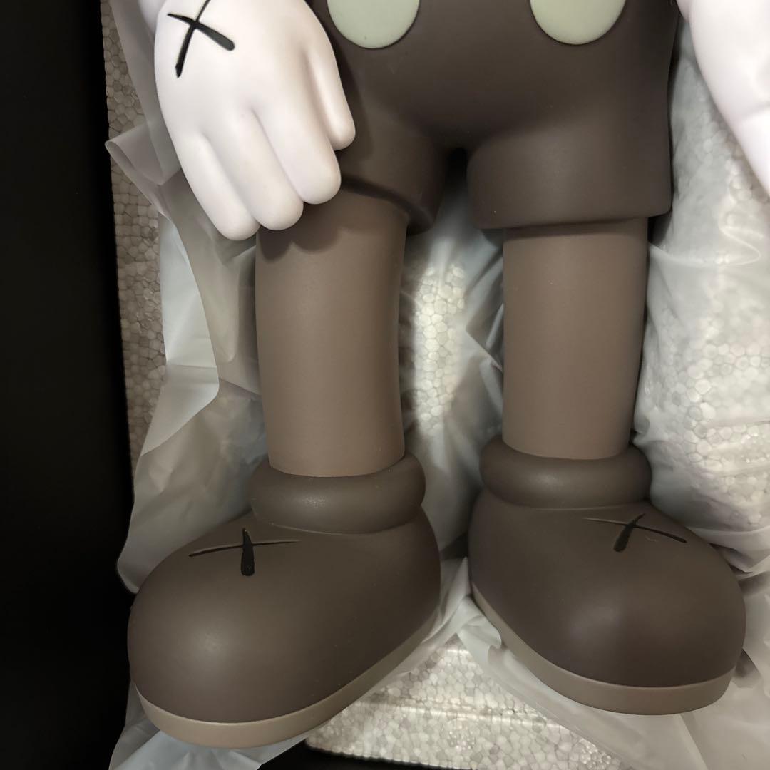 その他 kaws family brown