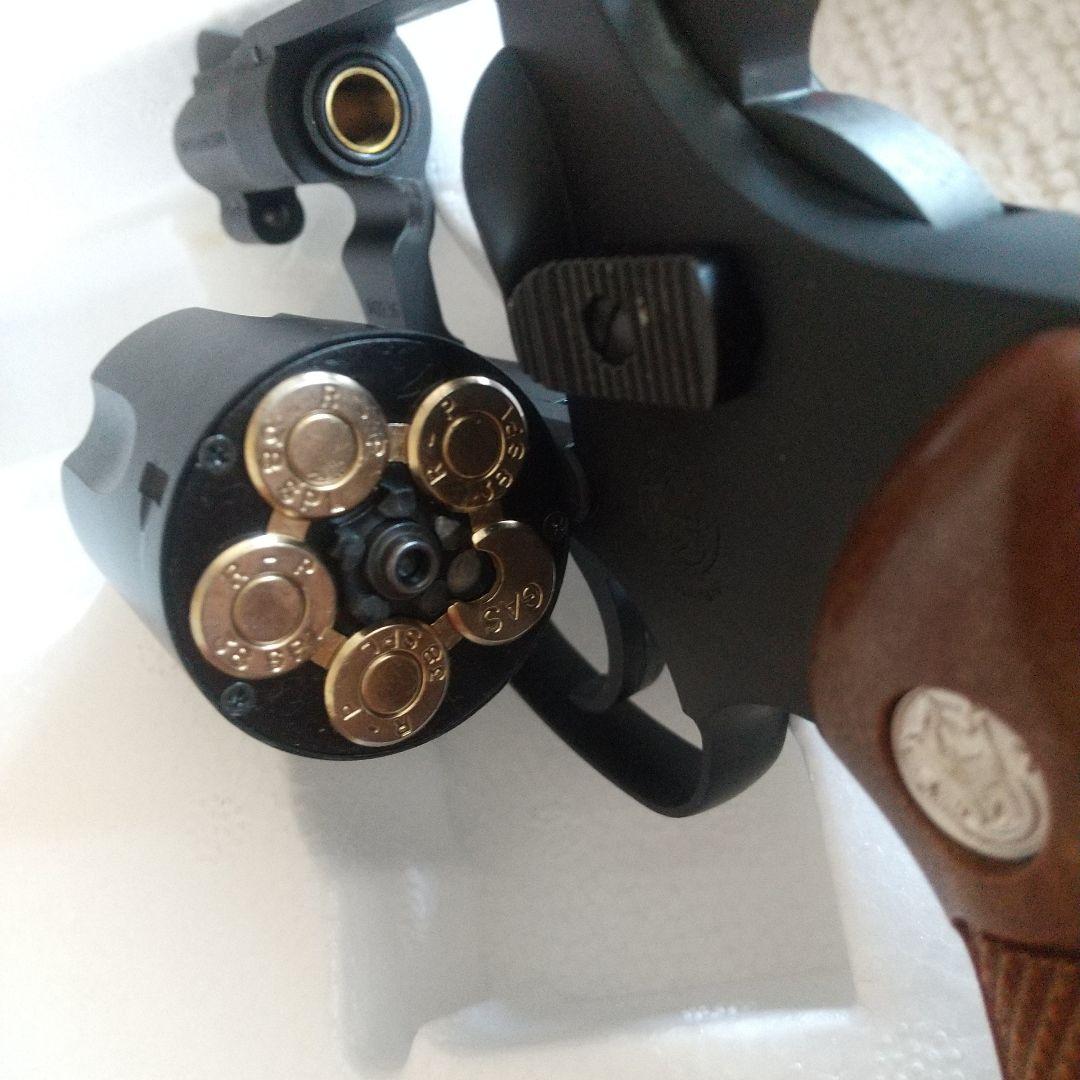 TANAKA タナカ S&W 38 Chiefs Special Pre-M36