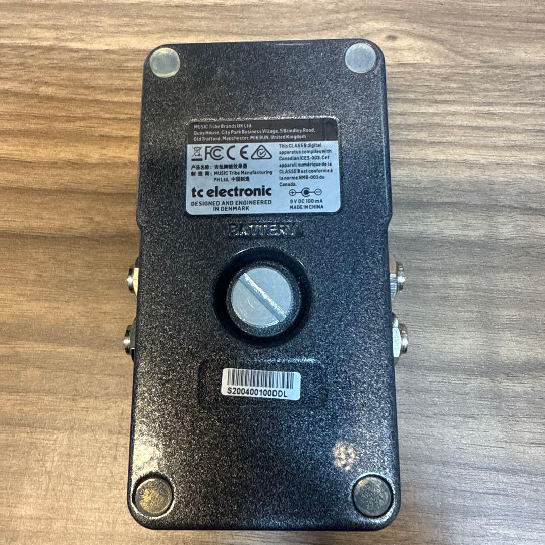 ギター tc electronic SENTRY Noise Gate