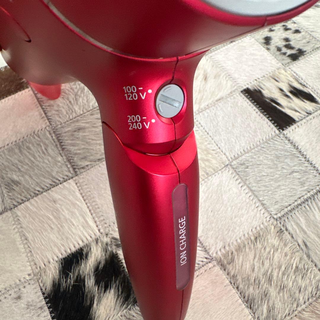 Panasonic ヘアドライヤー ナノケア EH-NA9F 海外対応 2021