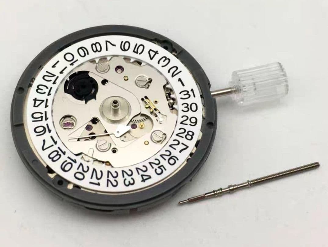 NH35 ムーブメント 本体 seiko カスタム MOD 4R36 7S26