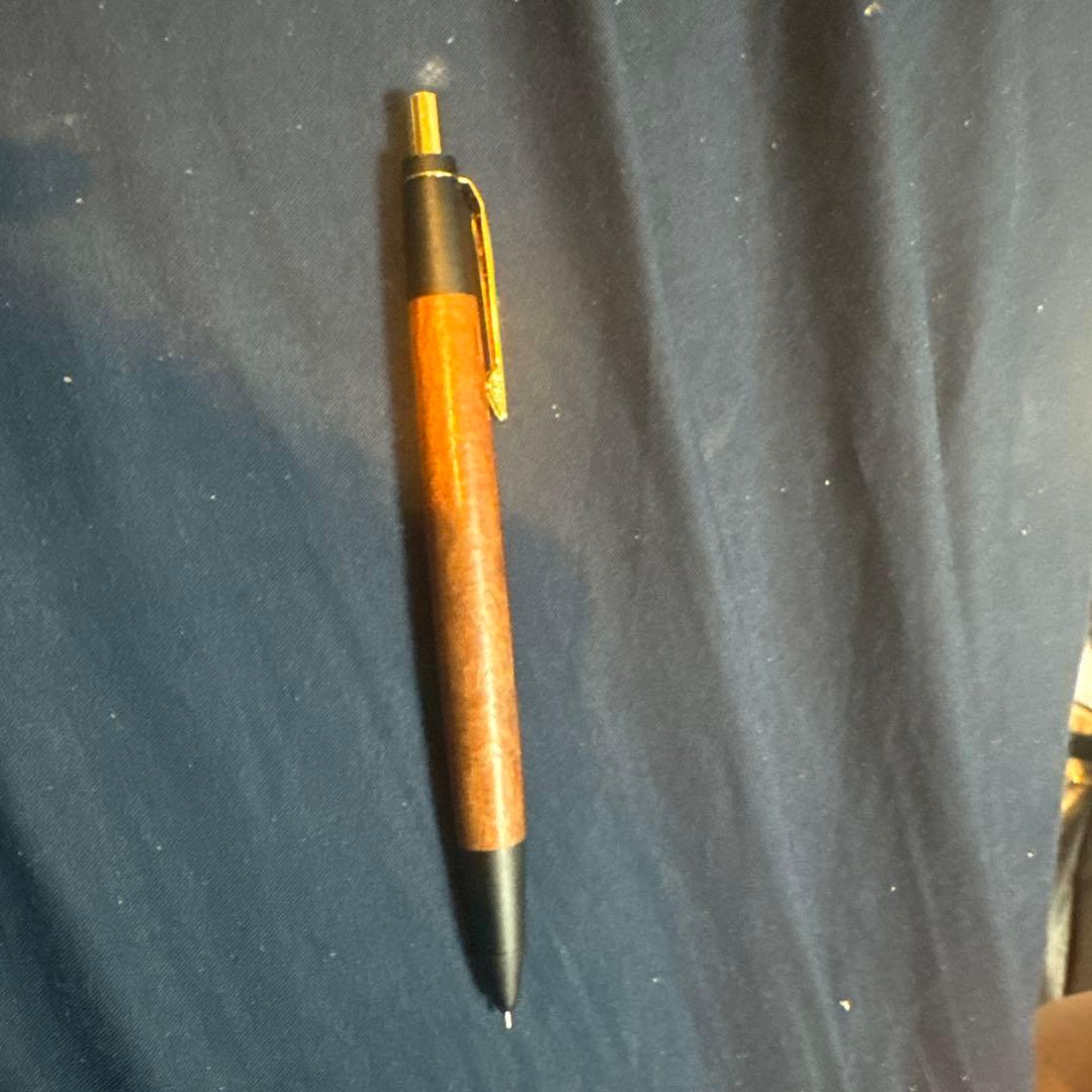 野原工芸新型シーオークシャープペンシルジャンク品（内部機構破損？（芯が出ない））