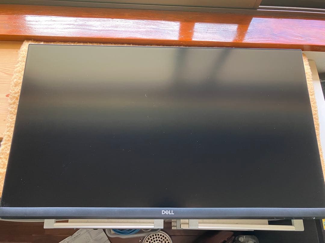 超美品DELL 4K S2721QS 累積稼動時間50時間 箱無しの為格安