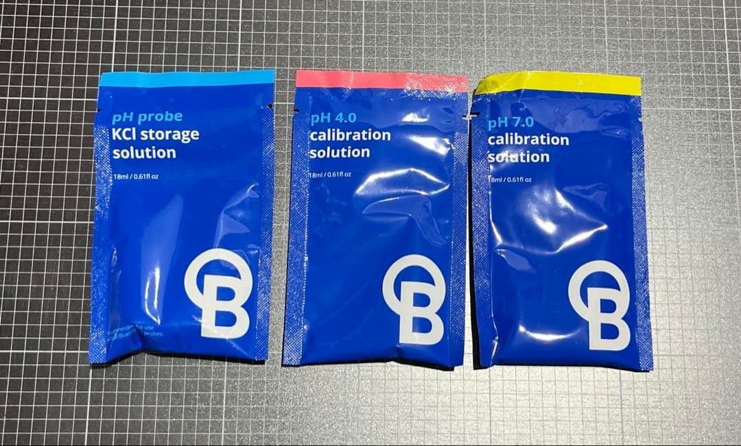 Bluelab pH Pen（ブルーラボ pHペン ）並行輸入品