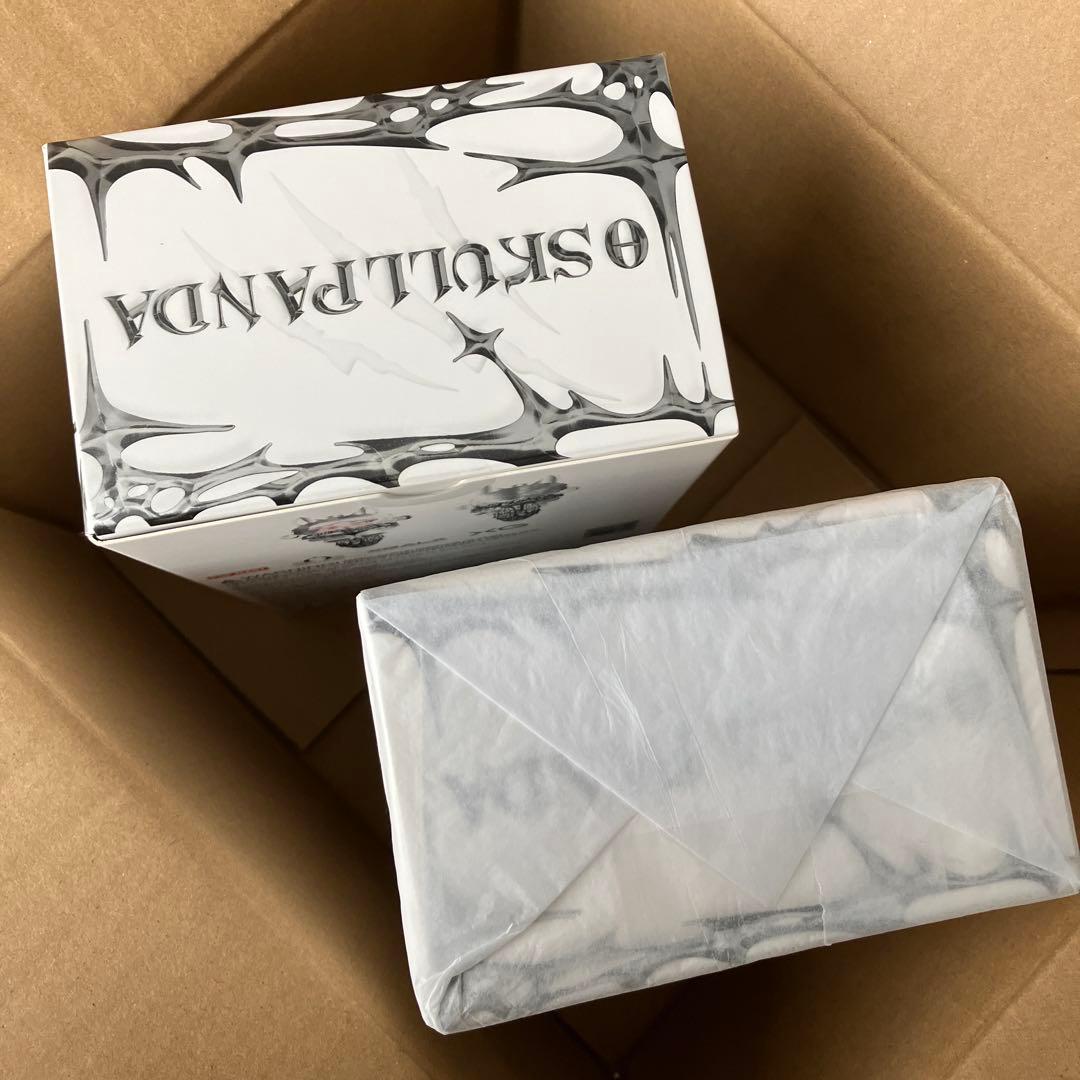 SKULL PANDA XGコラボ ぬいぐるみペンダント 日本限定2個セット