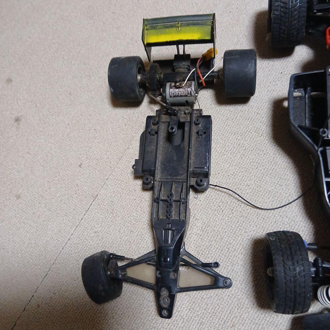 ラジコン　部品取り