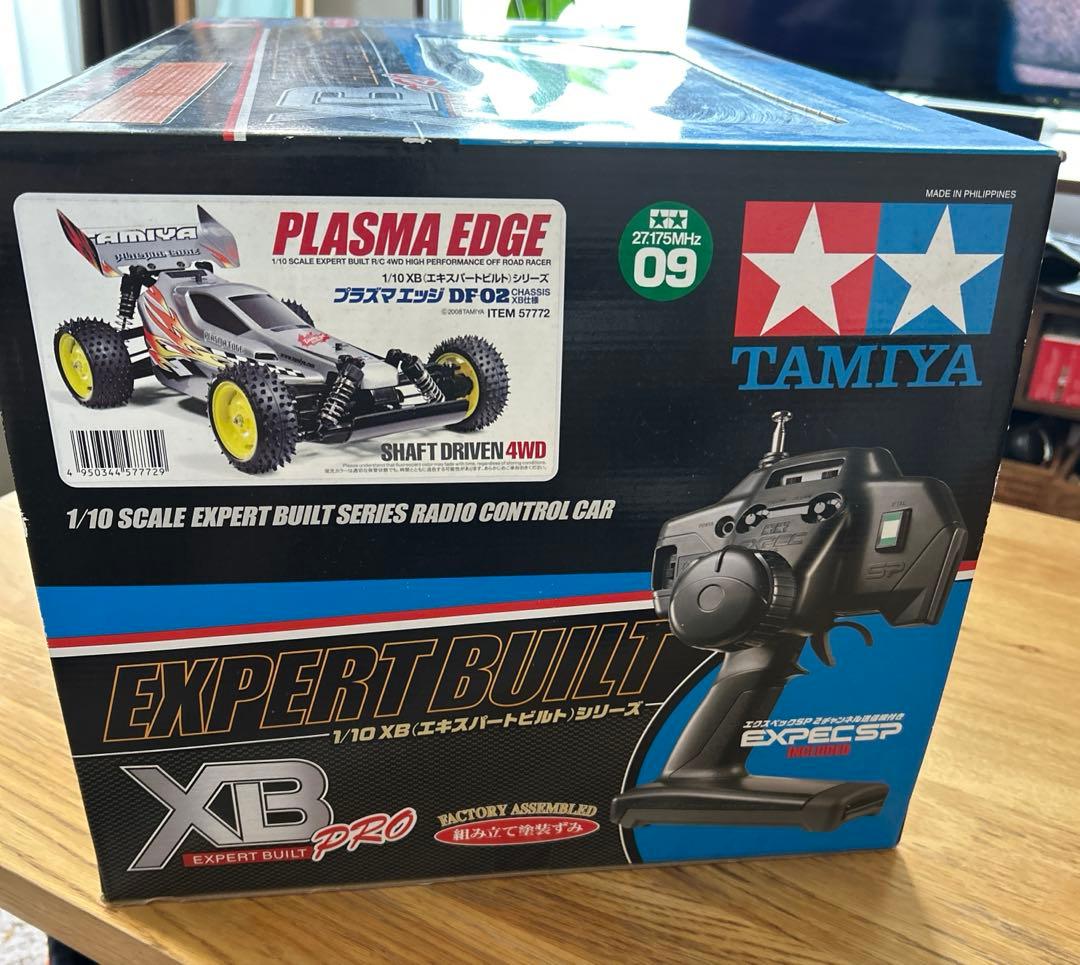 XB PRO EXPERTBUILT 組み立塗装済み